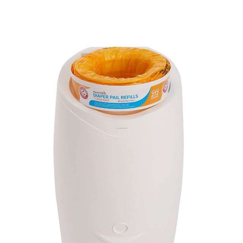 Munchkin Arm and Hammer Diaper Pail Refill Rings, ANB BABY