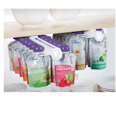 MUNCHKIN Baby Food Pouch Organizer, ANB BABY