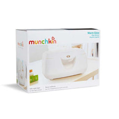 Munchkin Warm Glow Wipe Warmer, ANB BABY