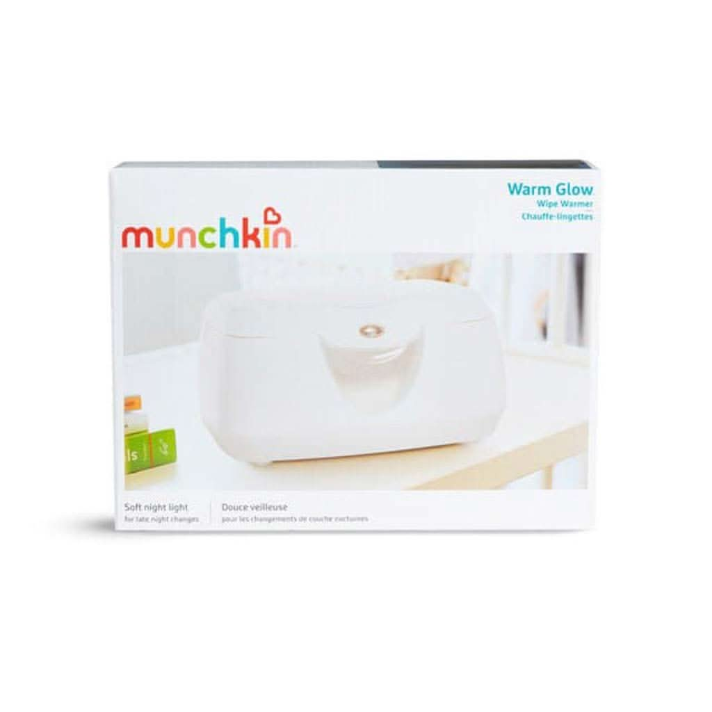 Munchkin Warm Glow Wipe Warmer, ANB BABY