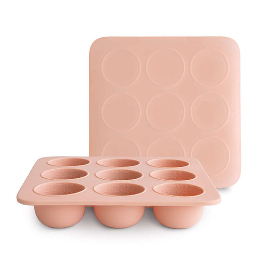 Mushie Baby Food Freezer Tray, 840355800814 - ANB Baby