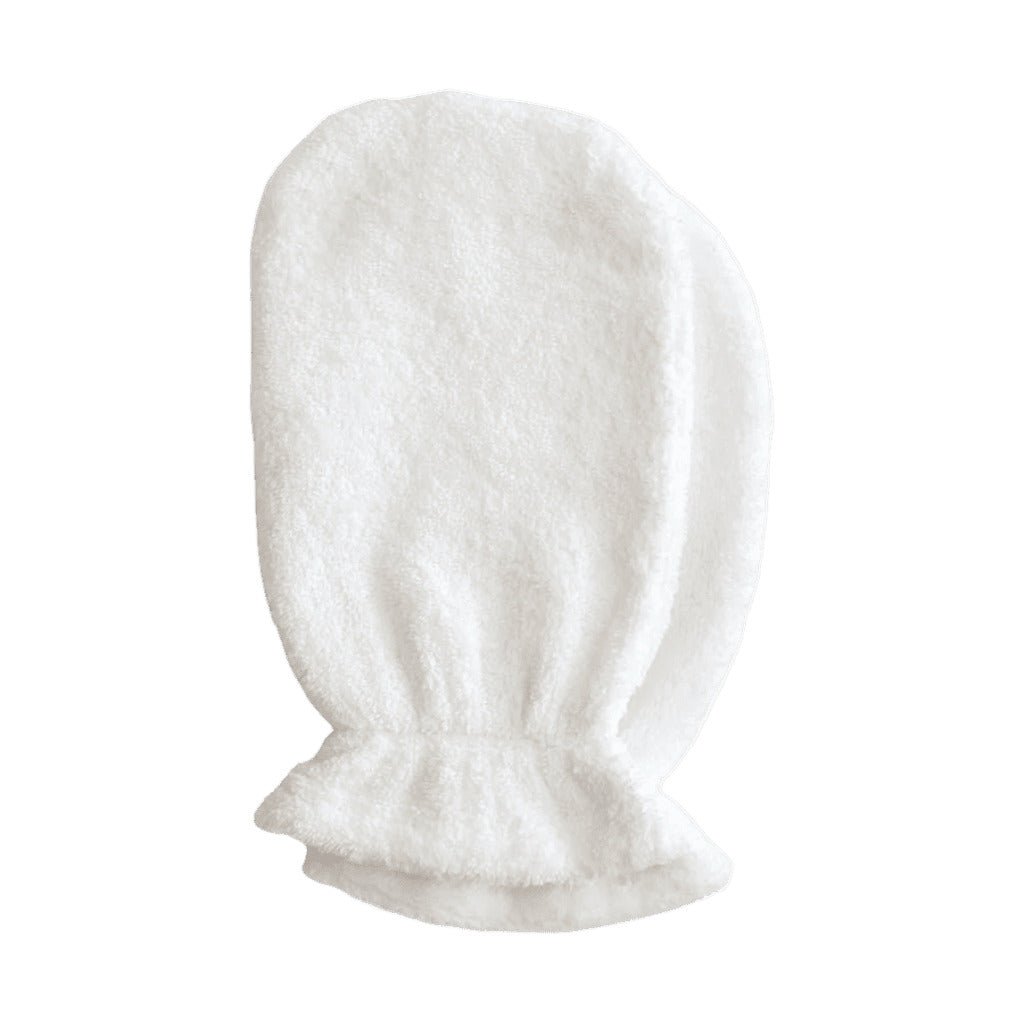 Mushie Bath Mitt 2 Pack, ANB BABY