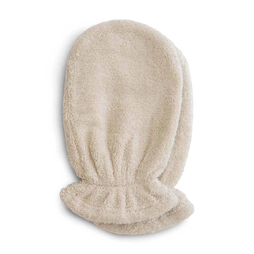 Mushie Bath Mitt 2 Pack, ANB BABY