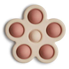 Mushie Flower Press Toy, ANB BABY