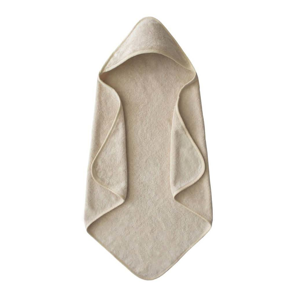 Mushie Hooded Towel, ANB BABY