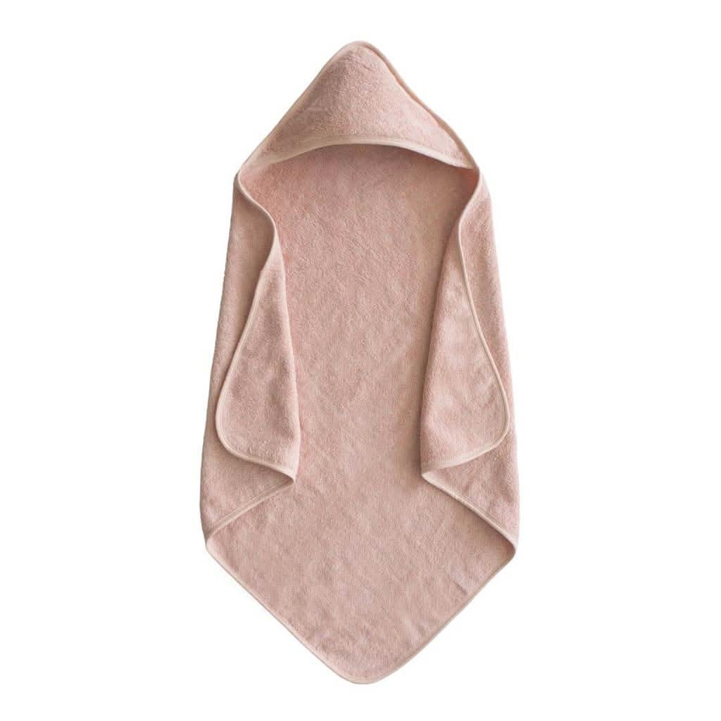 Mushie Hooded Towel, ANB BABY