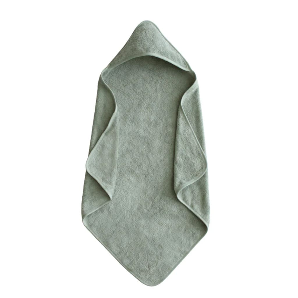 Mushie Hooded Towel, ANB BABY