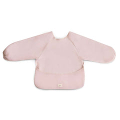 Mushie Long Sleeve Bib, ANB BABY