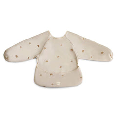 Mushie Long Sleeve Bib, ANB BABY