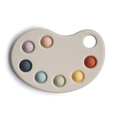 Mushie Paint Palette Press Toy, ANB BABY