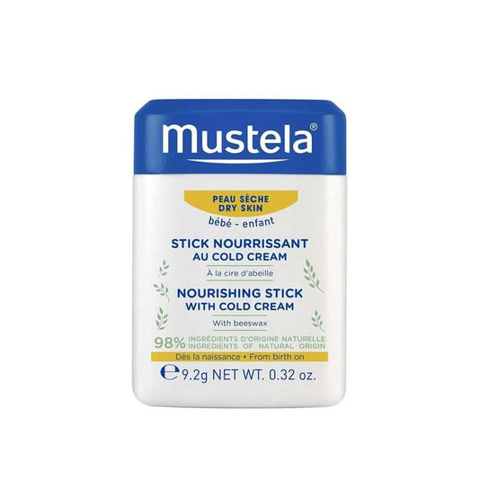 Mustela Hydra - Stick with Cold Cream 0.32 Oz, ANB BABY