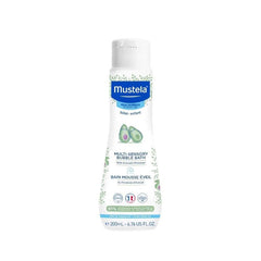 Mustela Multi - Sensory Bubble Bath 200ml, ANB BABY