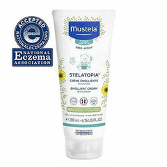 Mustela Stelatopia Emollient Cream 6.7 Oz, ANB BABY