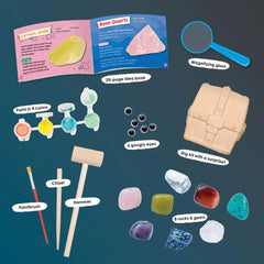 My First KlutzRock & Gem Collection Jr. Activity Kit, ANB BABY