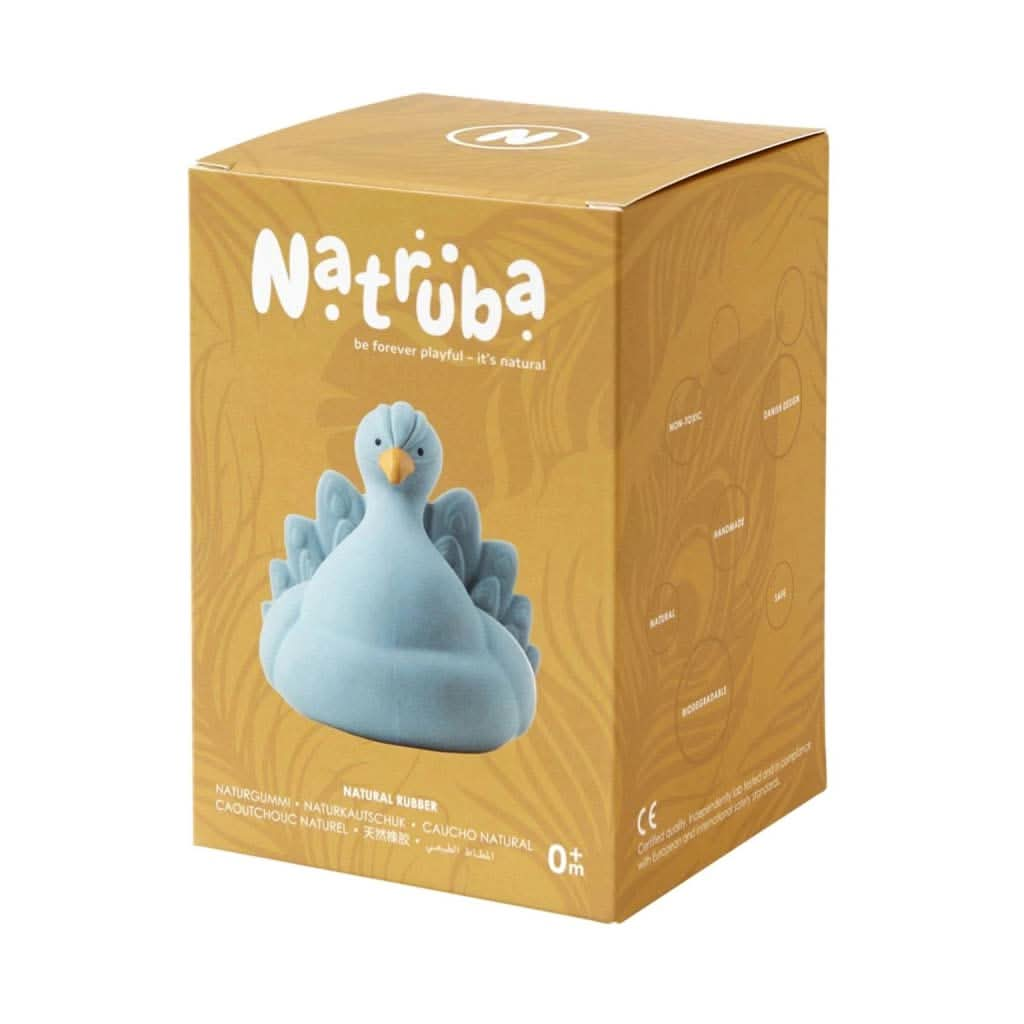 Natruba Peacock Bath Toy, ANB BABY