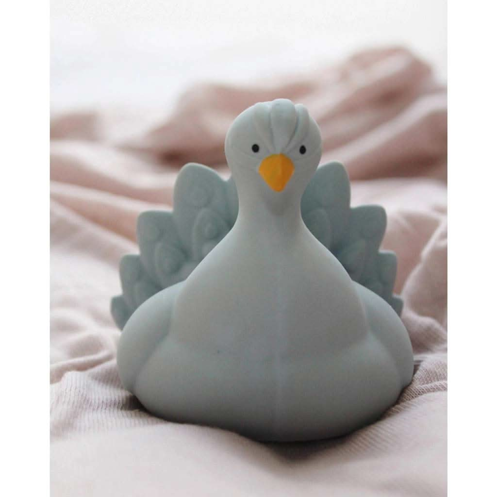 Natruba Peacock Bath Toy, ANB BABY