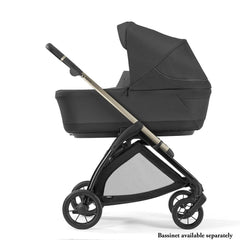 Inglesina Electa Stroller, Upper Black_2- ANB Baby