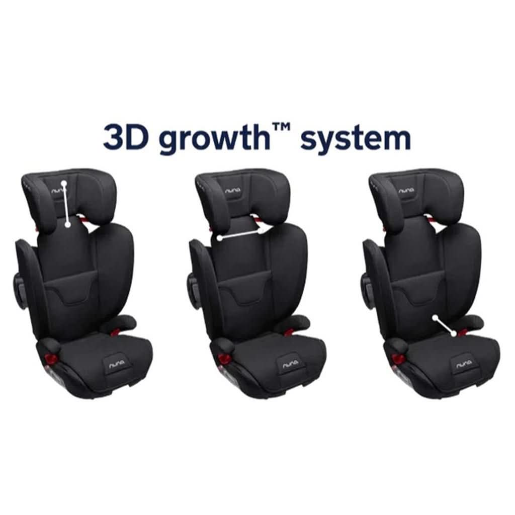 NUNA AACE 2 - in - 1 Booster Car Seat, ANB BABY