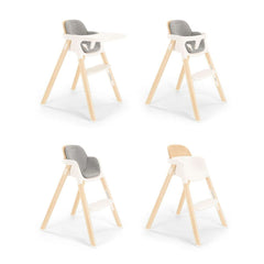 Nuna BRYN High Chair, 8720874766018 - ANB Baby