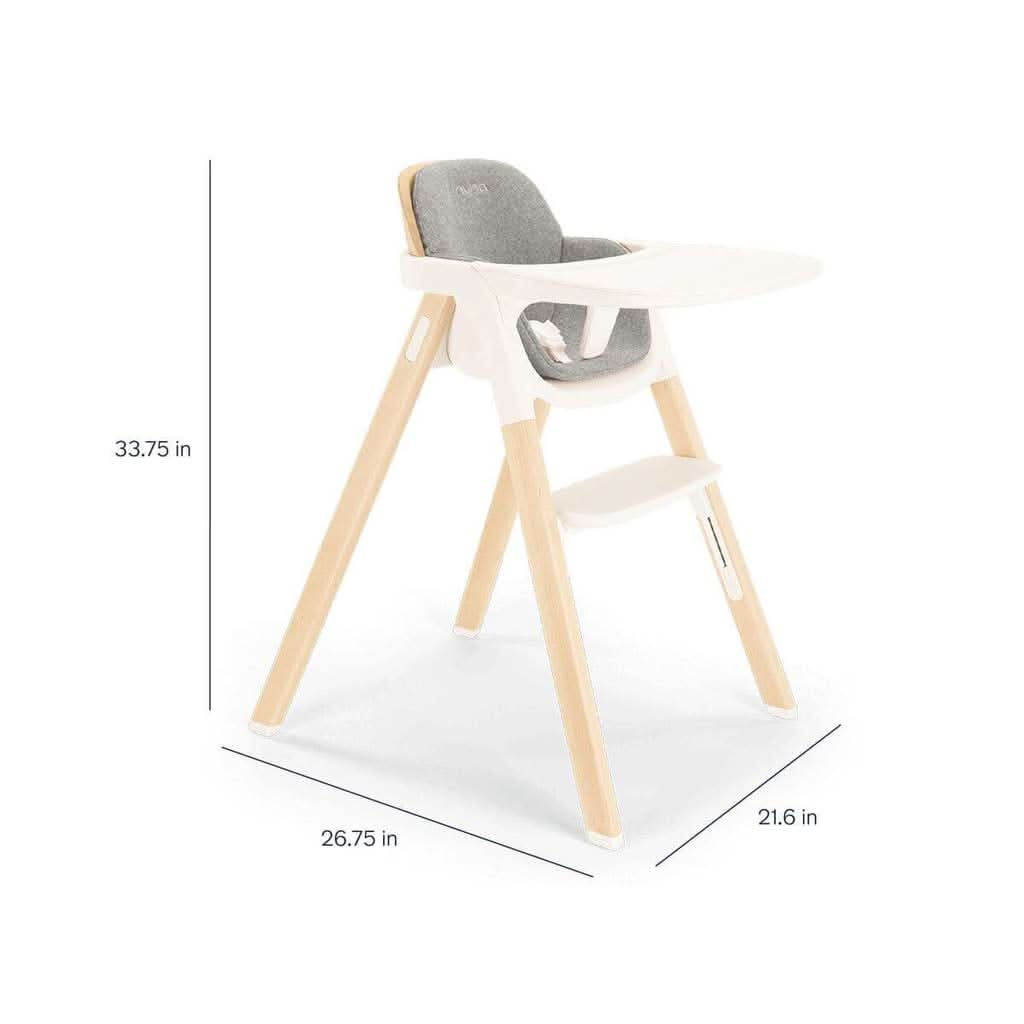 Nuna BRYN High Chair, ANB BABY