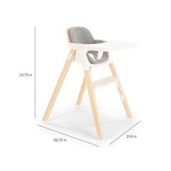 Nuna BRYN High Chair, 8720874766018 - ANB Baby