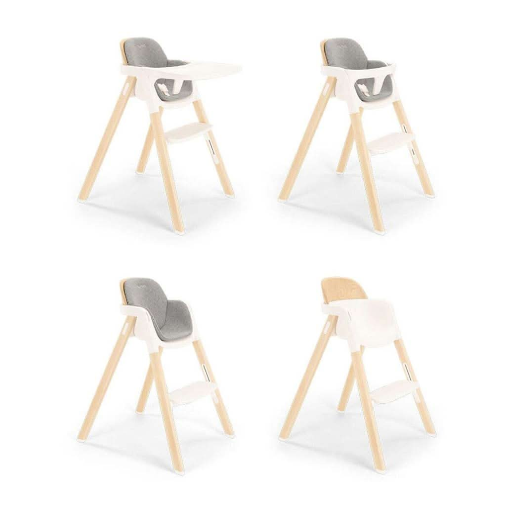 Nuna BRYN High Chair, ANB BABY