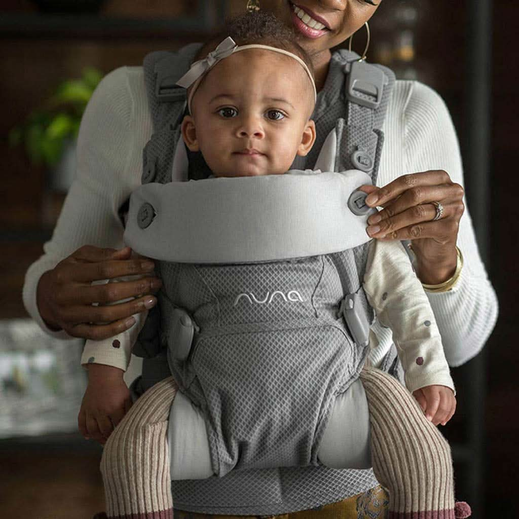 NUNA CUDL™ 4 - in - 1 Baby Carrier, ANB BABY