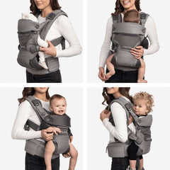 NUNA CUDL™ 4 - in - 1 Baby Carrier, ANB BABY