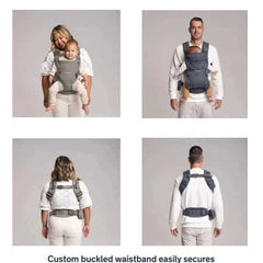 Nuna CUDL Clik Baby Carrier, ANB BABY