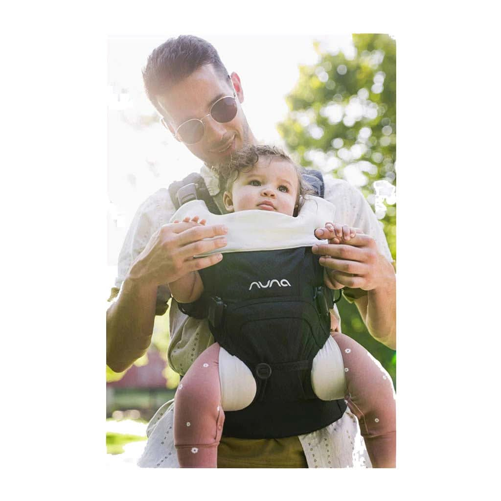 Nuna CUDL Clik Baby Carrier, ANB BABY