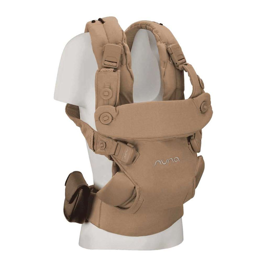 Nuna CUDL luxe Baby Carrier, Canyon, ANB BABY