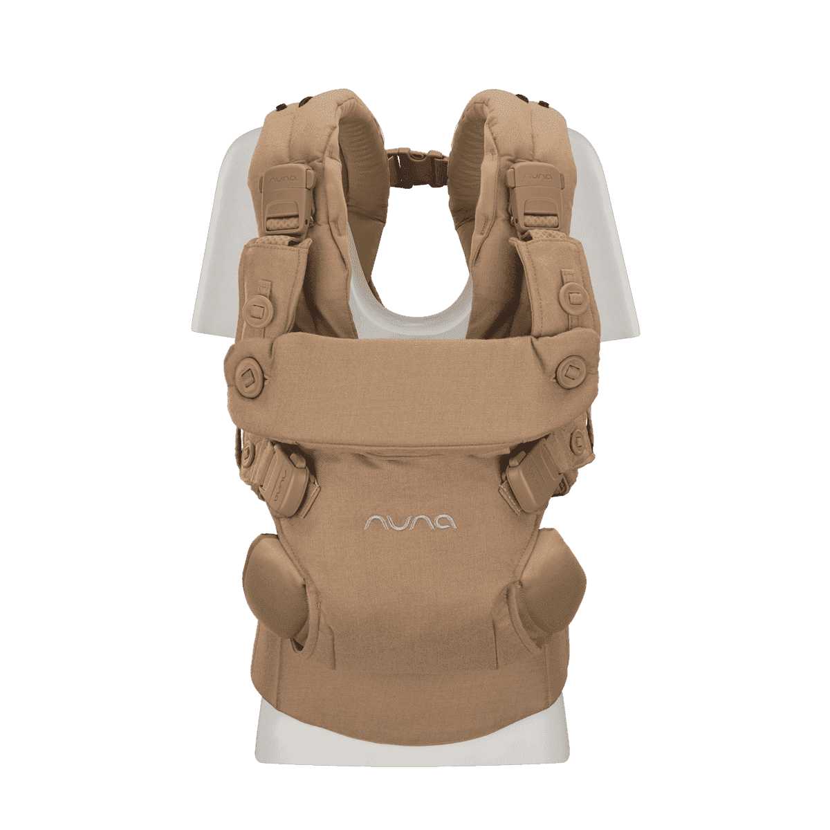 Nuna CUDL luxe Baby Carrier, Canyon, 8720874763468 | ANB BABY