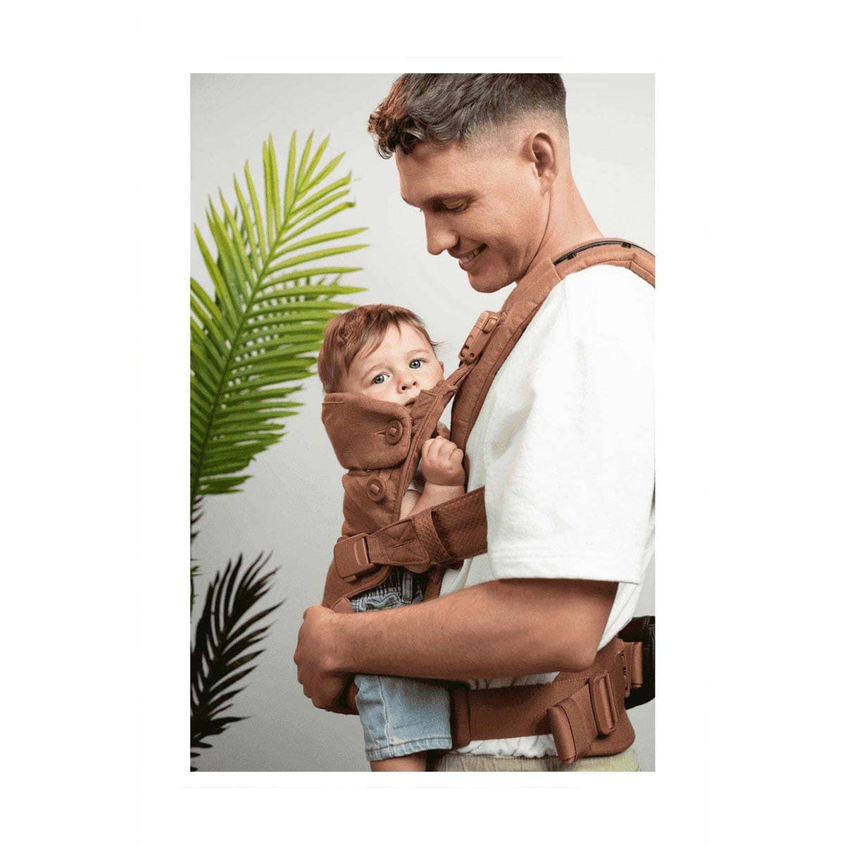 Nuna CUDL luxe Baby Carrier, Canyon, 8720874763512 | ANB BABY