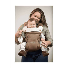 Nuna CUDL luxe Baby Carrier, Canyon, ANB BABY