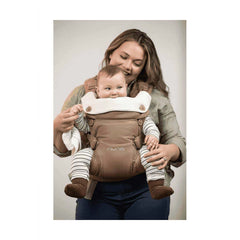 Nuna CUDL luxe Baby Carrier, Canyon, 8720874763512 | ANB BABY