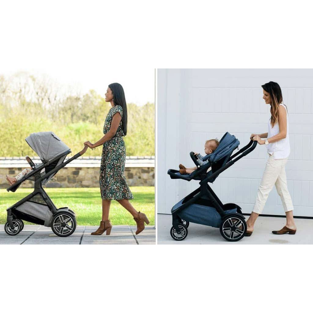 Nuna Demi Grow Stroller 2022 with Accessories, ANB BABY