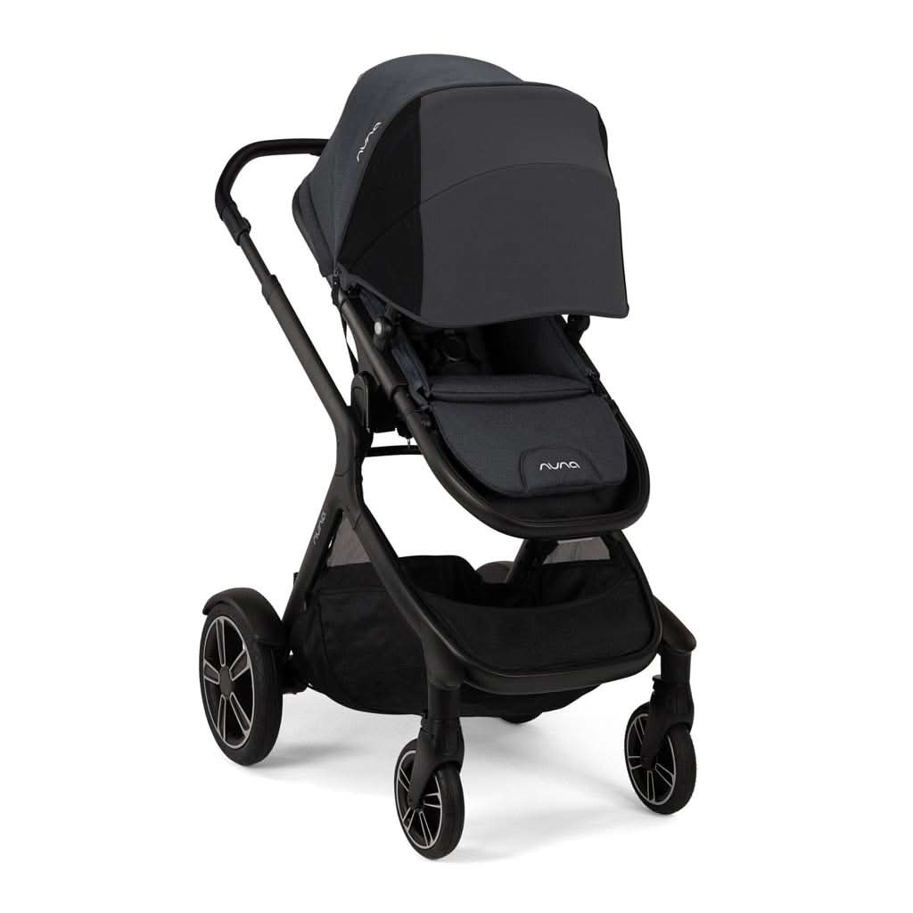 Nuna Demi Grow Stroller 2022 with Accessories, ANB BABY