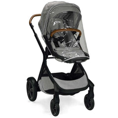 Nuna DEMI Grow Stroller Sibling Seat, ANB BABY