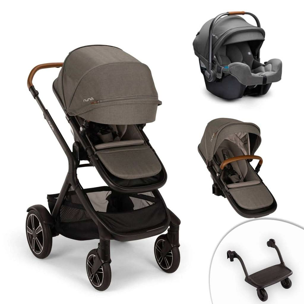 Nuna mixx double stroller hotsell