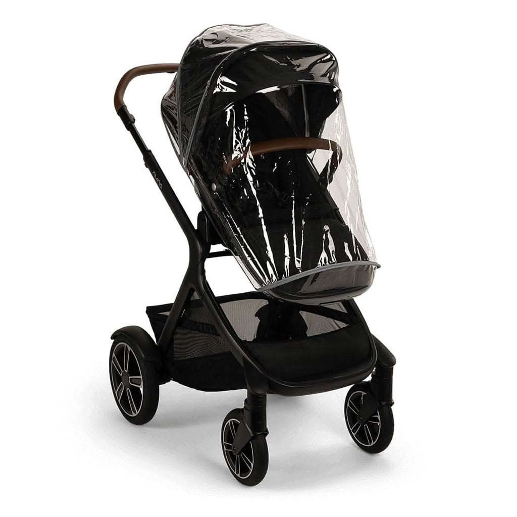 Nuna Demi Next + PIPA Urbn Travel System, Caviar, ANB BABY