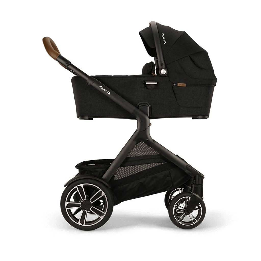 Nuna Demi Next + PIPA Urbn Travel System, Caviar, ANB BABY