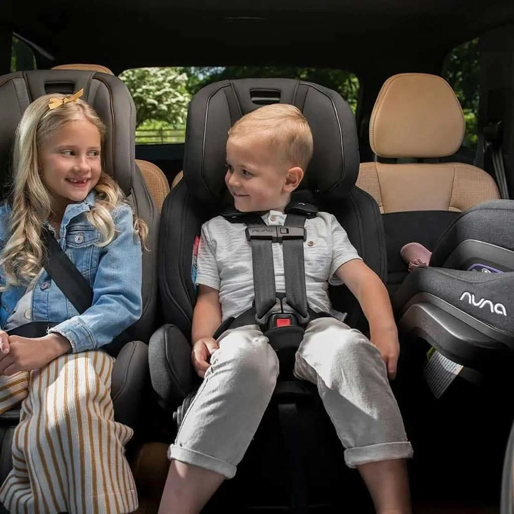 Nuna EXEC All - in - One Car Seat, ANB BABY