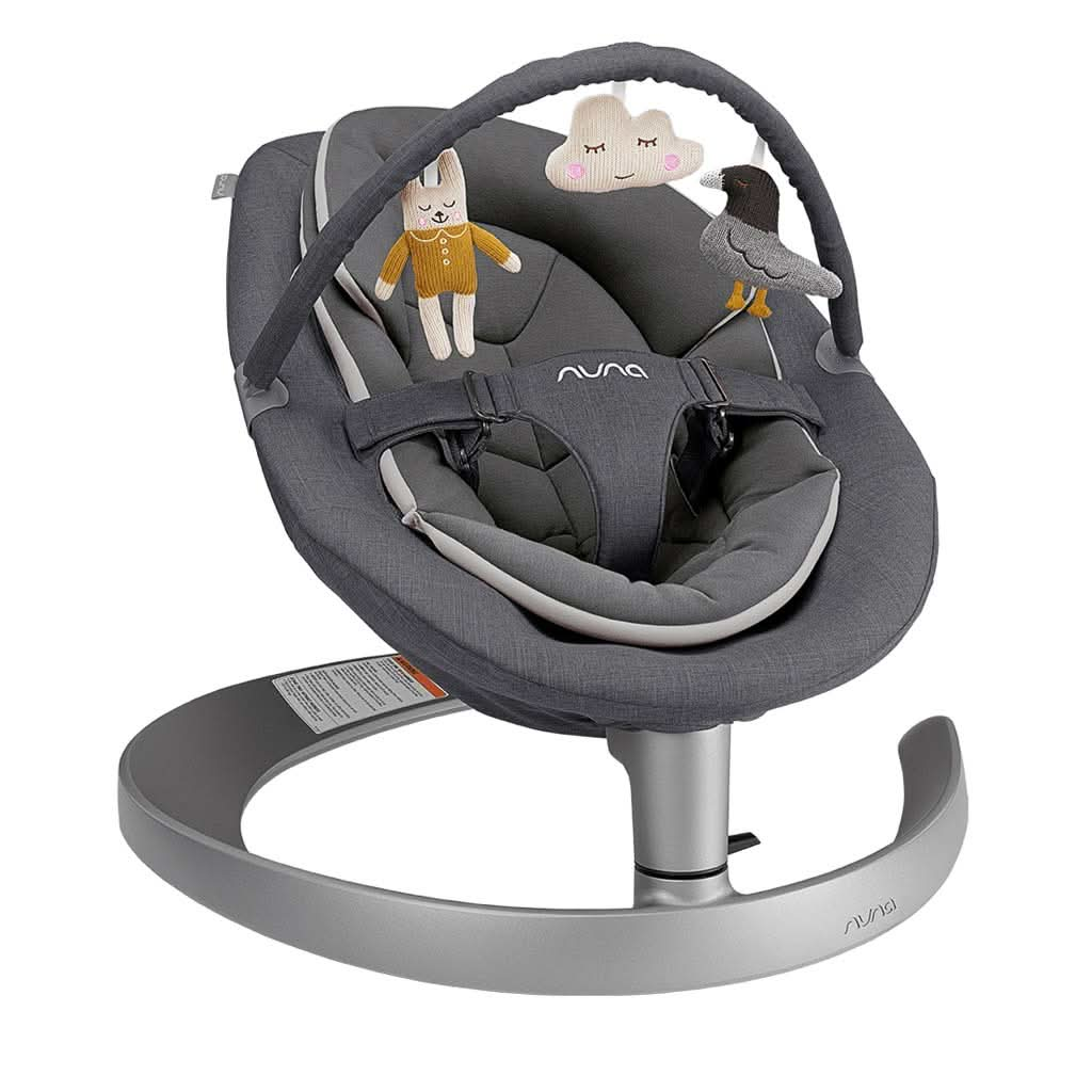 Nuna Leaf Grow Child Seat, ANB BABY