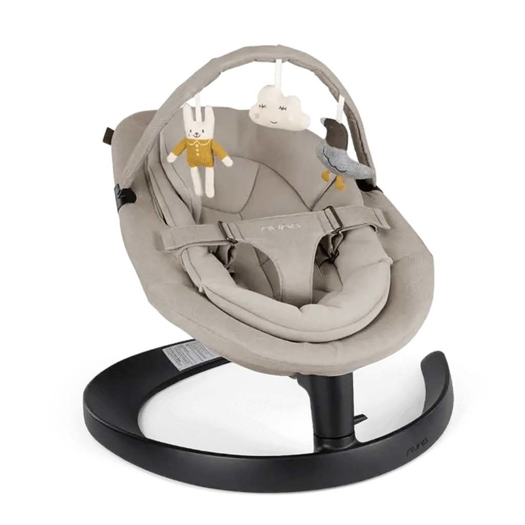 Nuna Leaf Grow Child Seat, ANB BABY