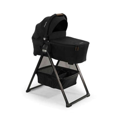 Nuna LYTL Bassinet + Stand, Caviar - Available October, ANB BABY