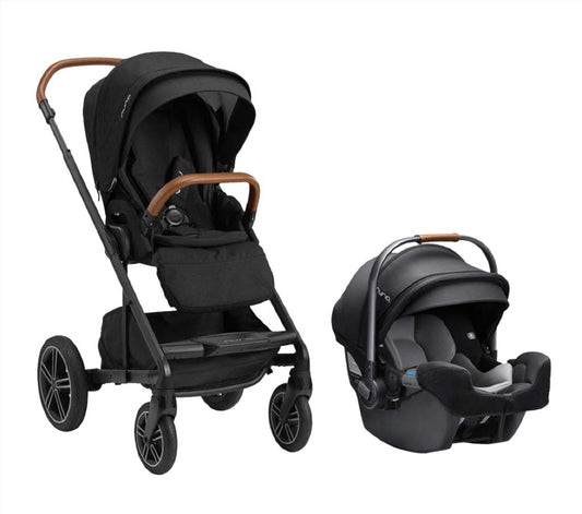 Nuna MIXX next+ PIPA urbn Travel System - ANB Baby