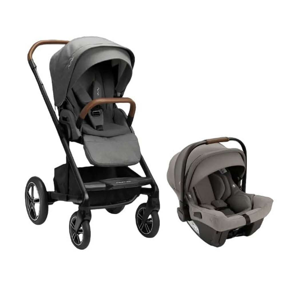 Nuna MIXX next+ PIPA urbn Travel System, ANB BABY