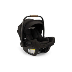 Nuna Mixx Next Stroller + PIPA Aire RX Travel System, Caviar, ANB BABY