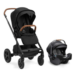 Strollers compatible with nuna pipa online