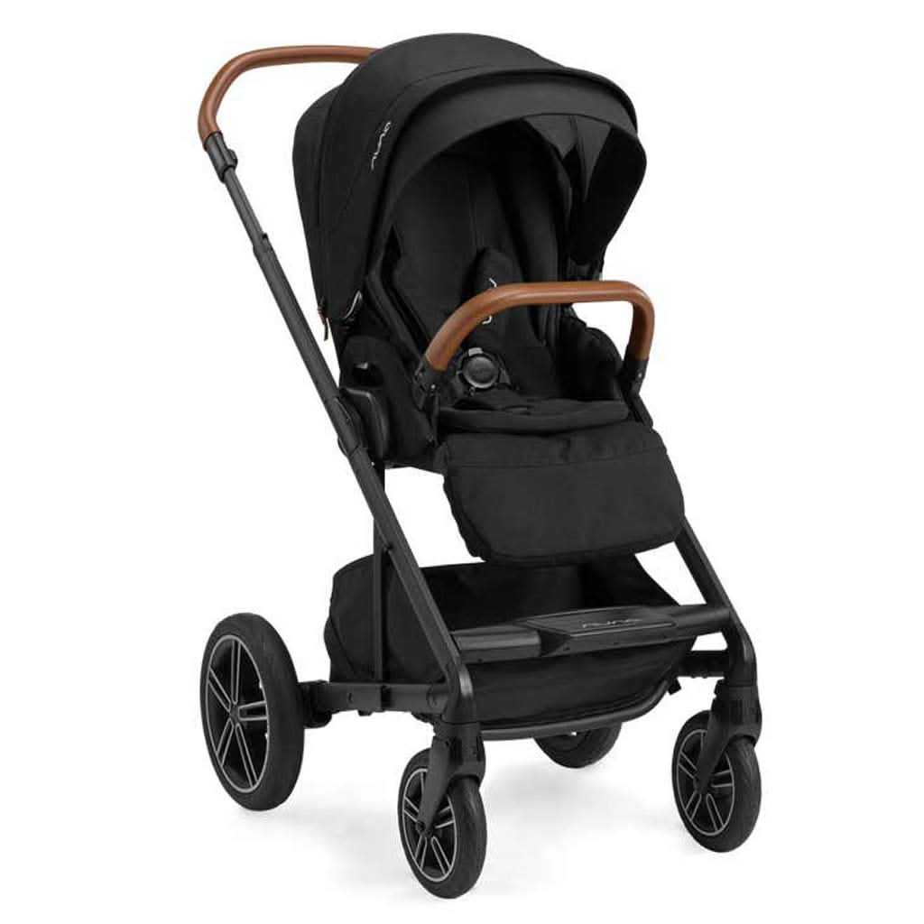 Nuna Mixx Next Stroller with Magnetic Buckle, ANB BABY